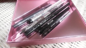 Actual size of products