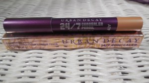 Urban Decay Concealer in ATF