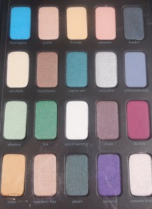 Cropped close up on shadows