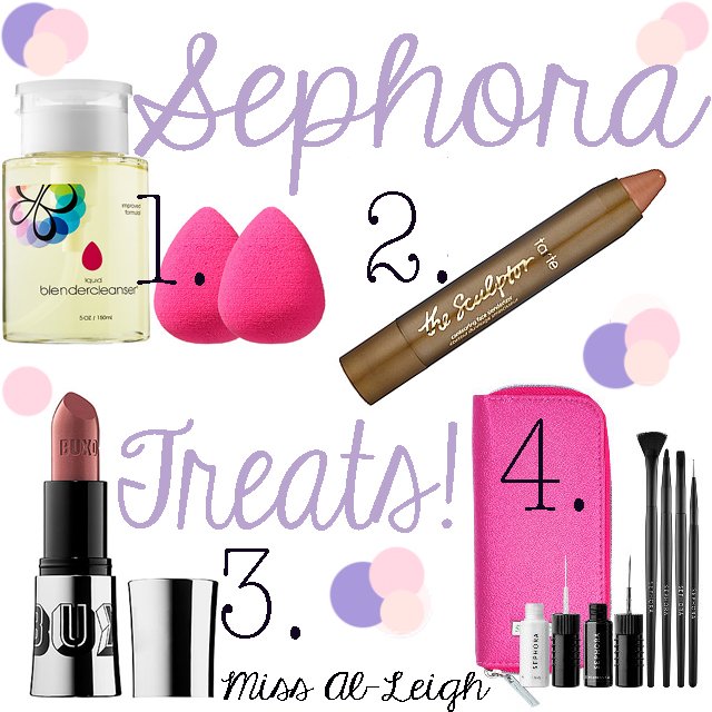 Sephora Treats 3.11.15