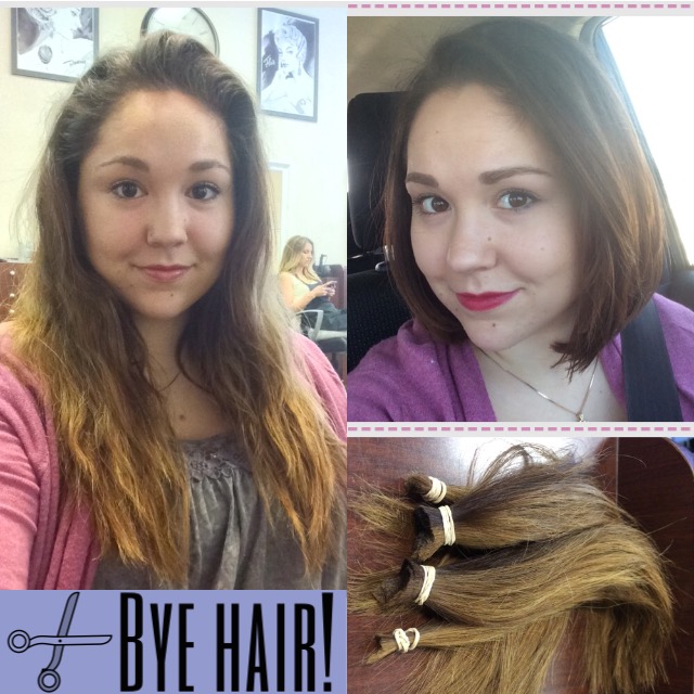 Bye hair! Classic Images Hair Design in Livermore, Pantene Beautiful Lengths, Be Better Movement